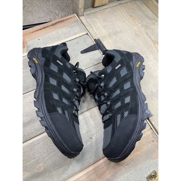 WANTDO XT9301 Waterproof Low Hiking Trail Shoes Men's Size 11 / 45 Vibram Soles - Picture 9 of 10